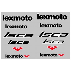Lexmoto - Isca Kit 1 - 001